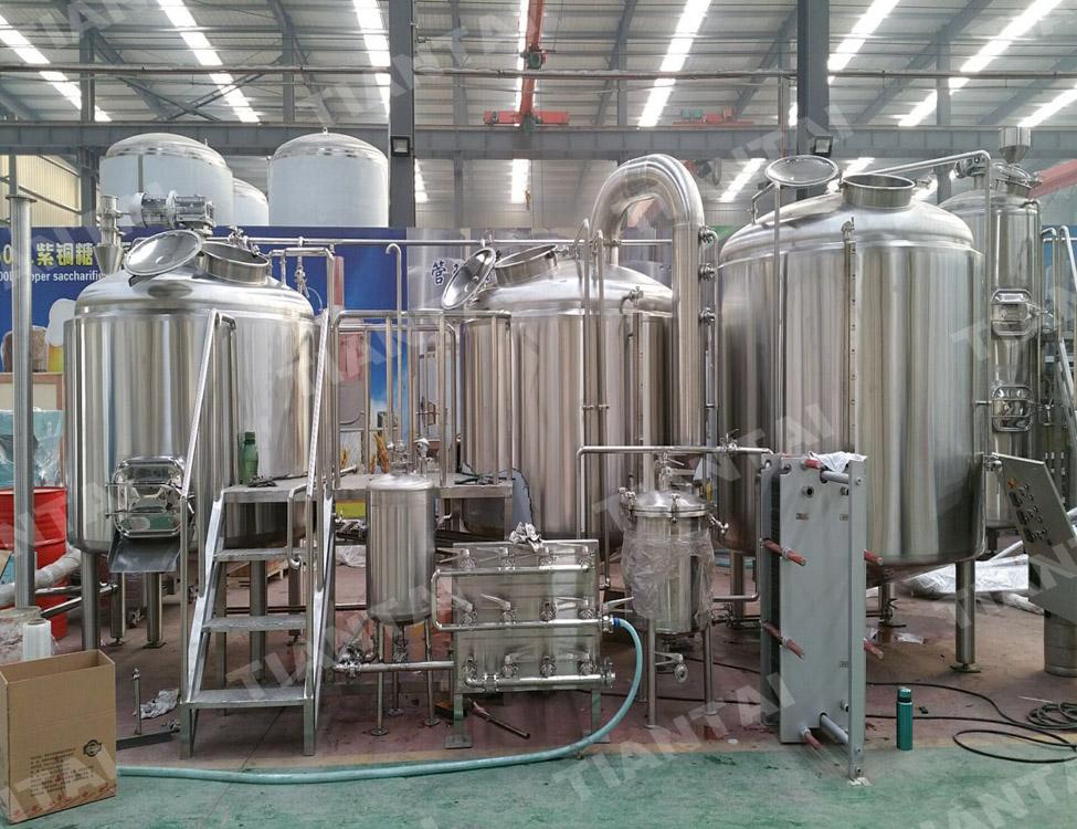 15BBL BEER BREWING SYSTEM
